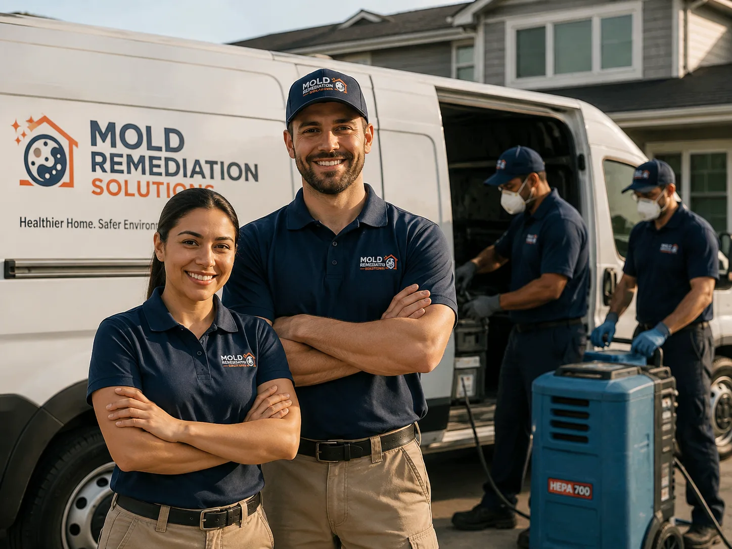 Mold Remediation company in Central, AK